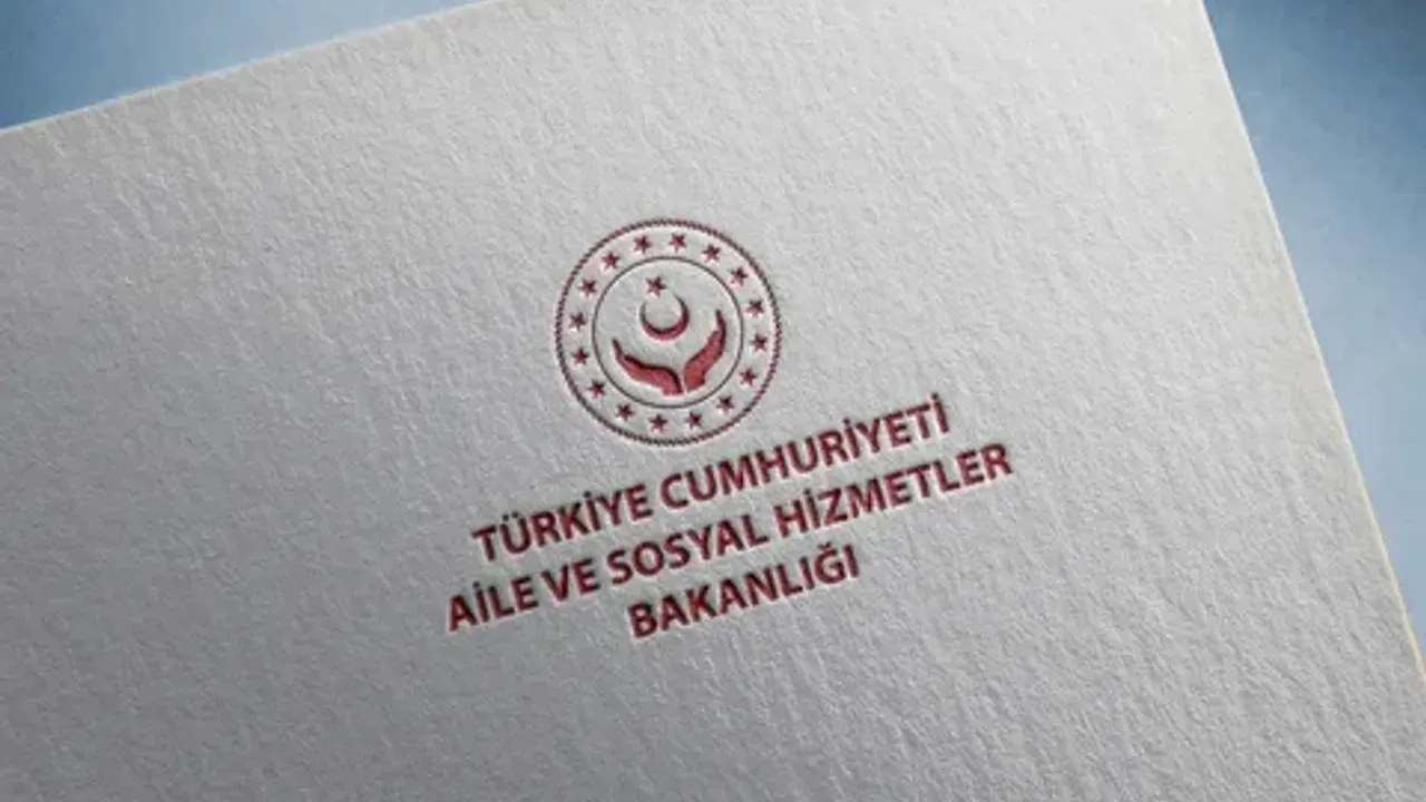 Aile Ve Sosyal Hizmetler Bakanligi 