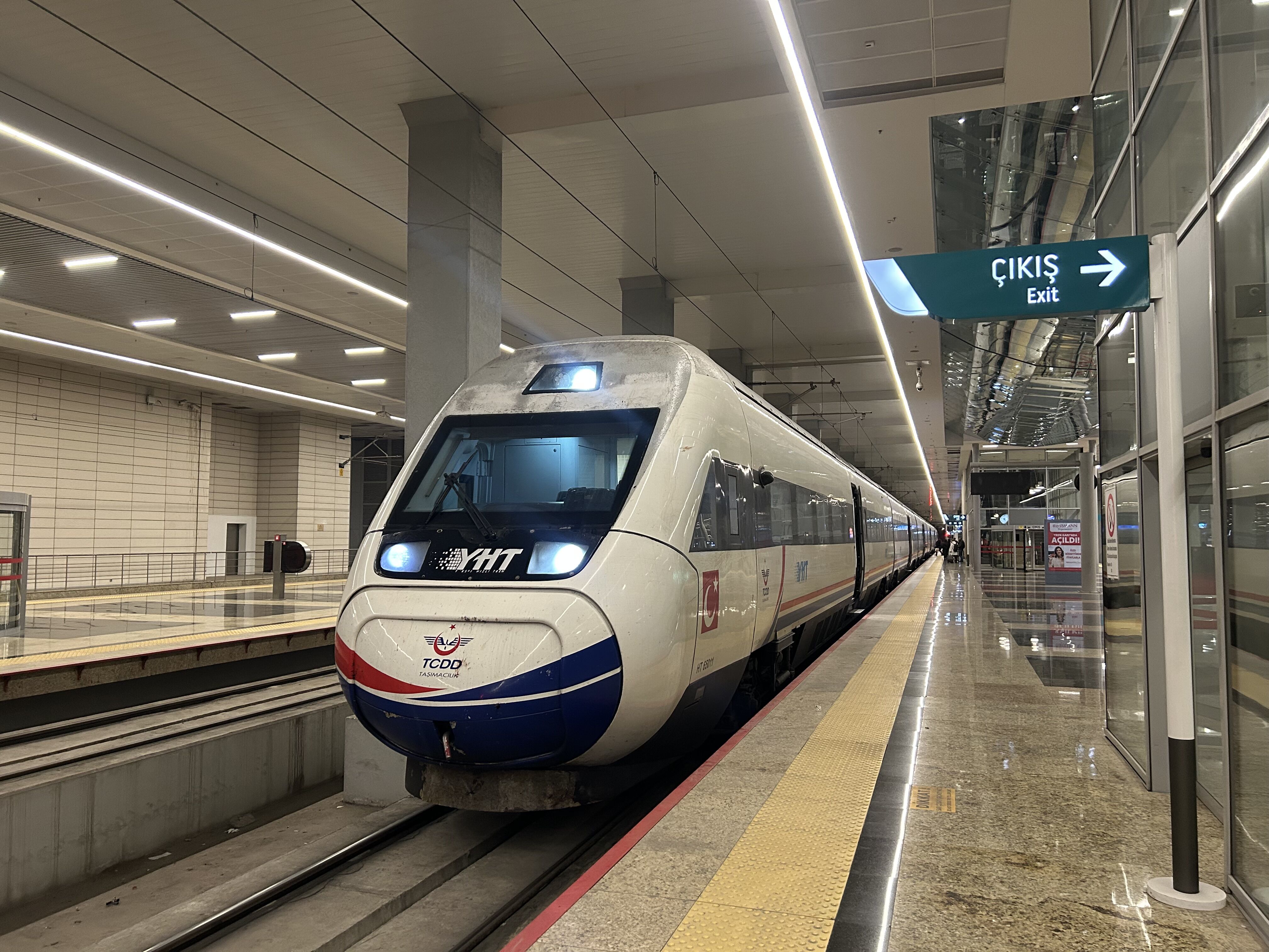 Hızlı Tren