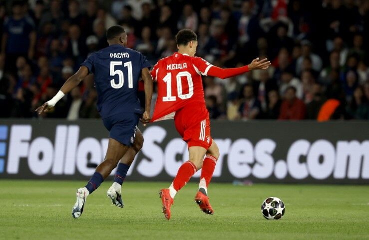 Bayern Münih PSG