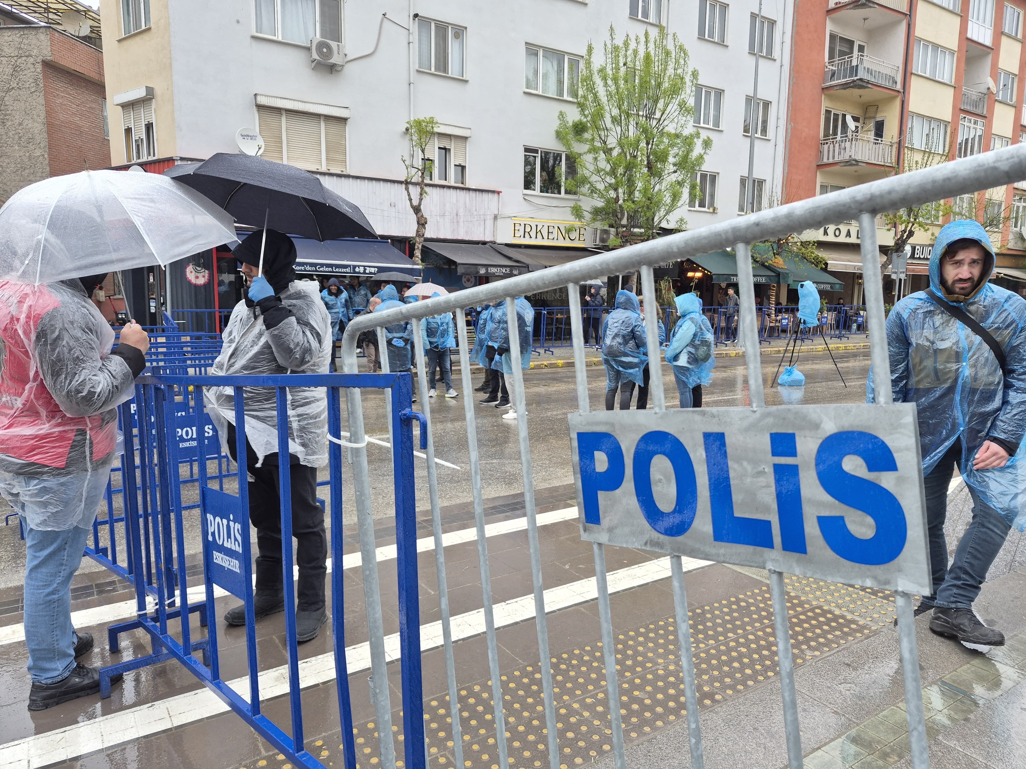 1 Mayıs Coşkusu