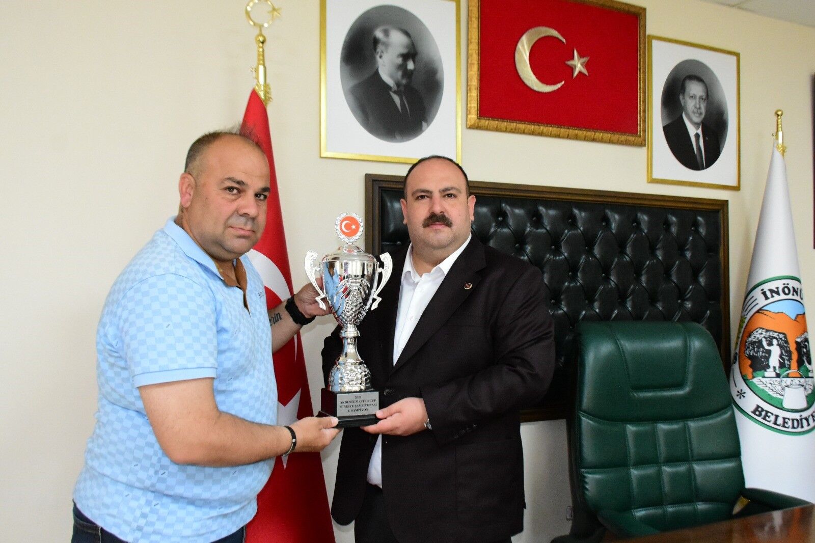 +40 Masterlar Şampiyonluk
