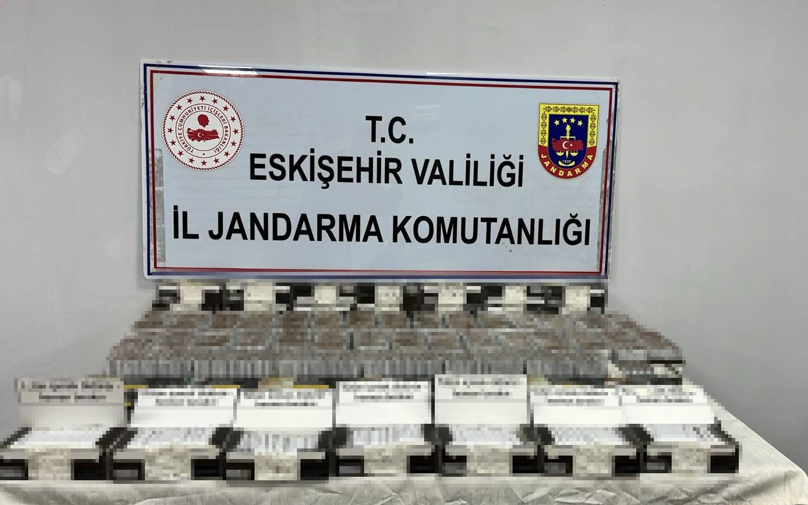 kaçak makaron 