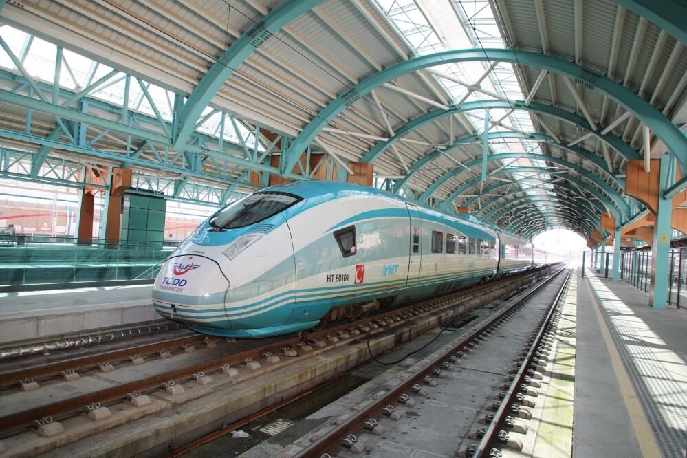 Hızlı Tren