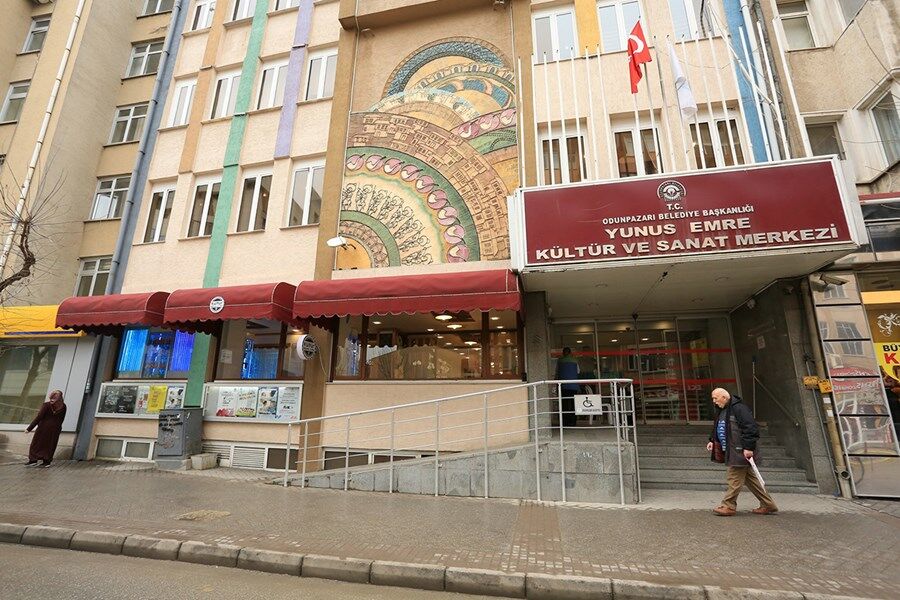 Yunus Emre Kültür Merkezi