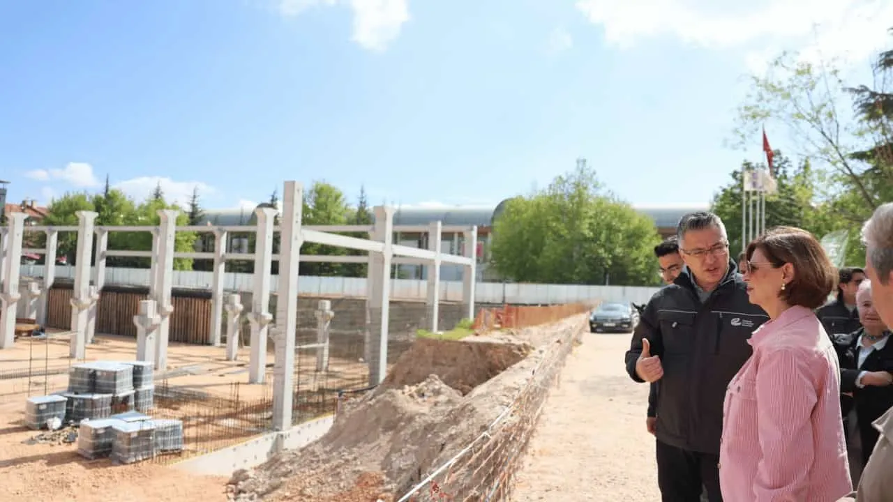 Başkan Ünlüce