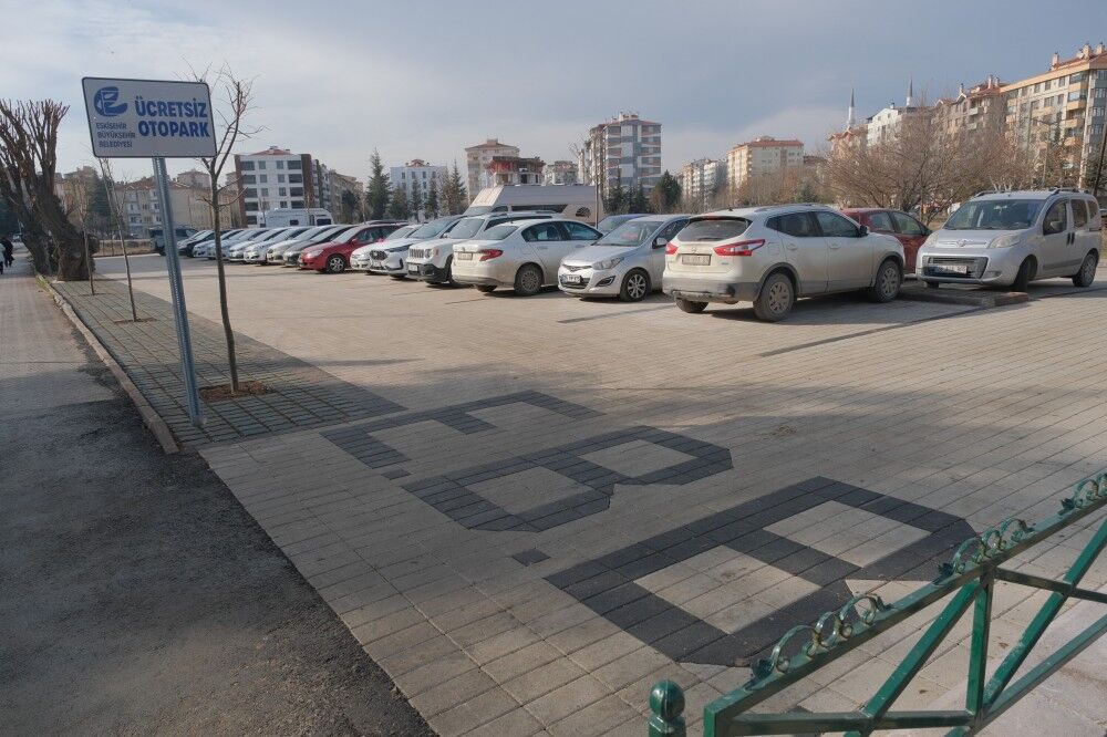Eskişehir Açık Otopark