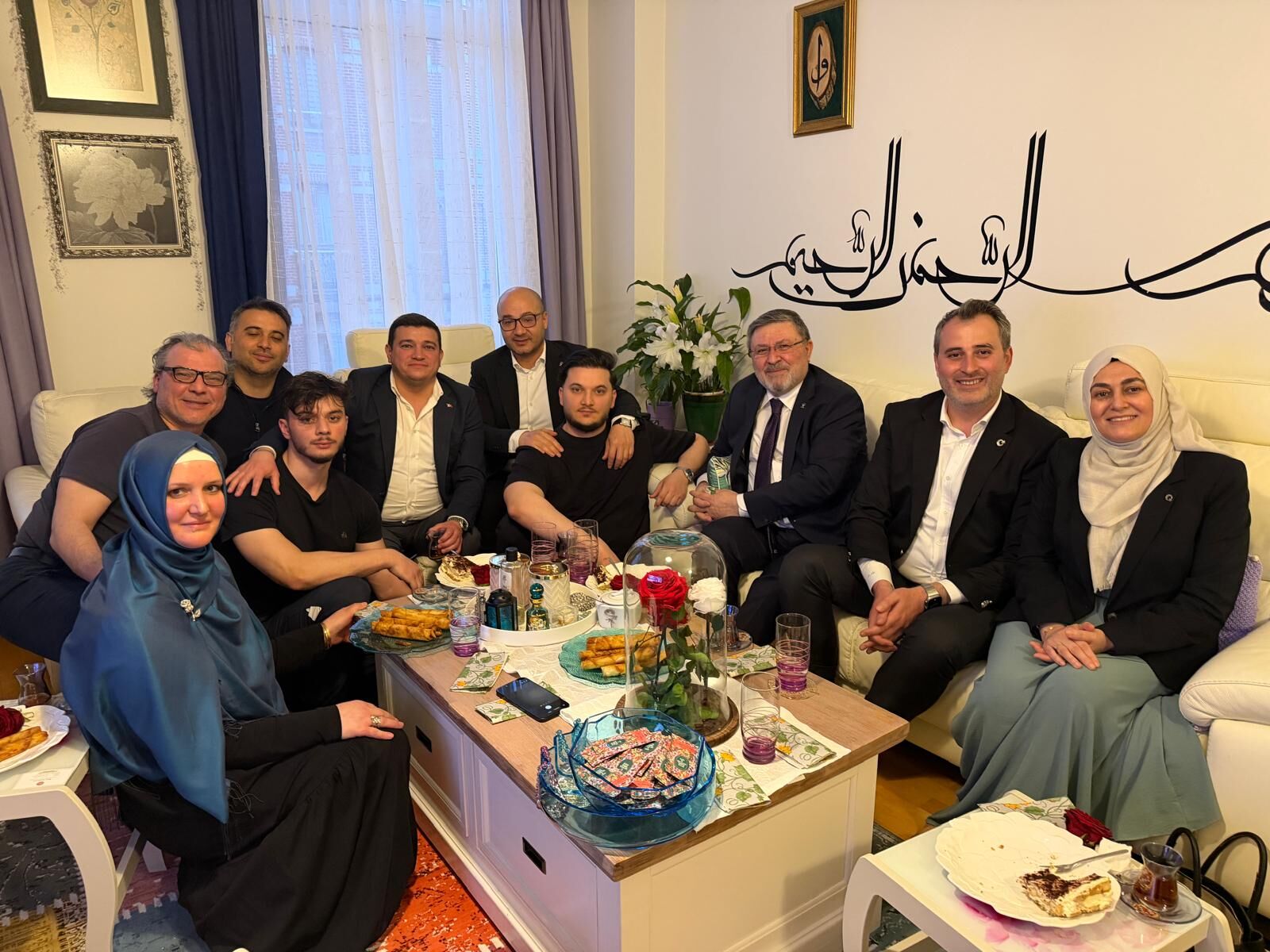 Belçika'da Eskişehir rüzgarı
