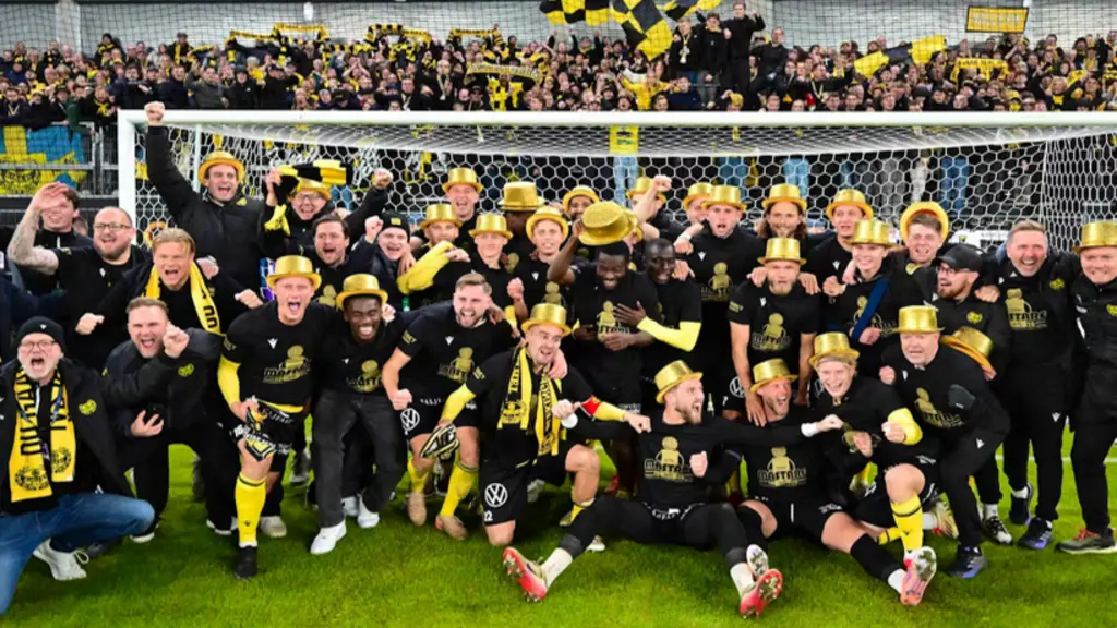 Mjällby AIF