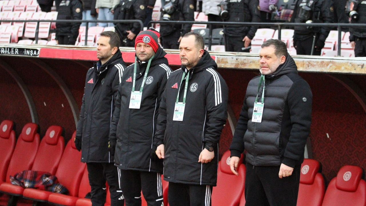 Eskişehirspor Teknik Kadrosu