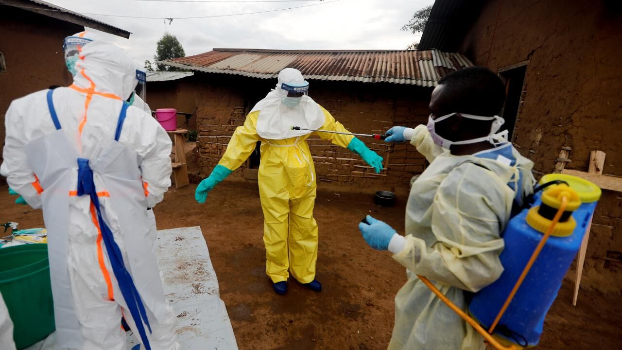 Ebola Virüsü