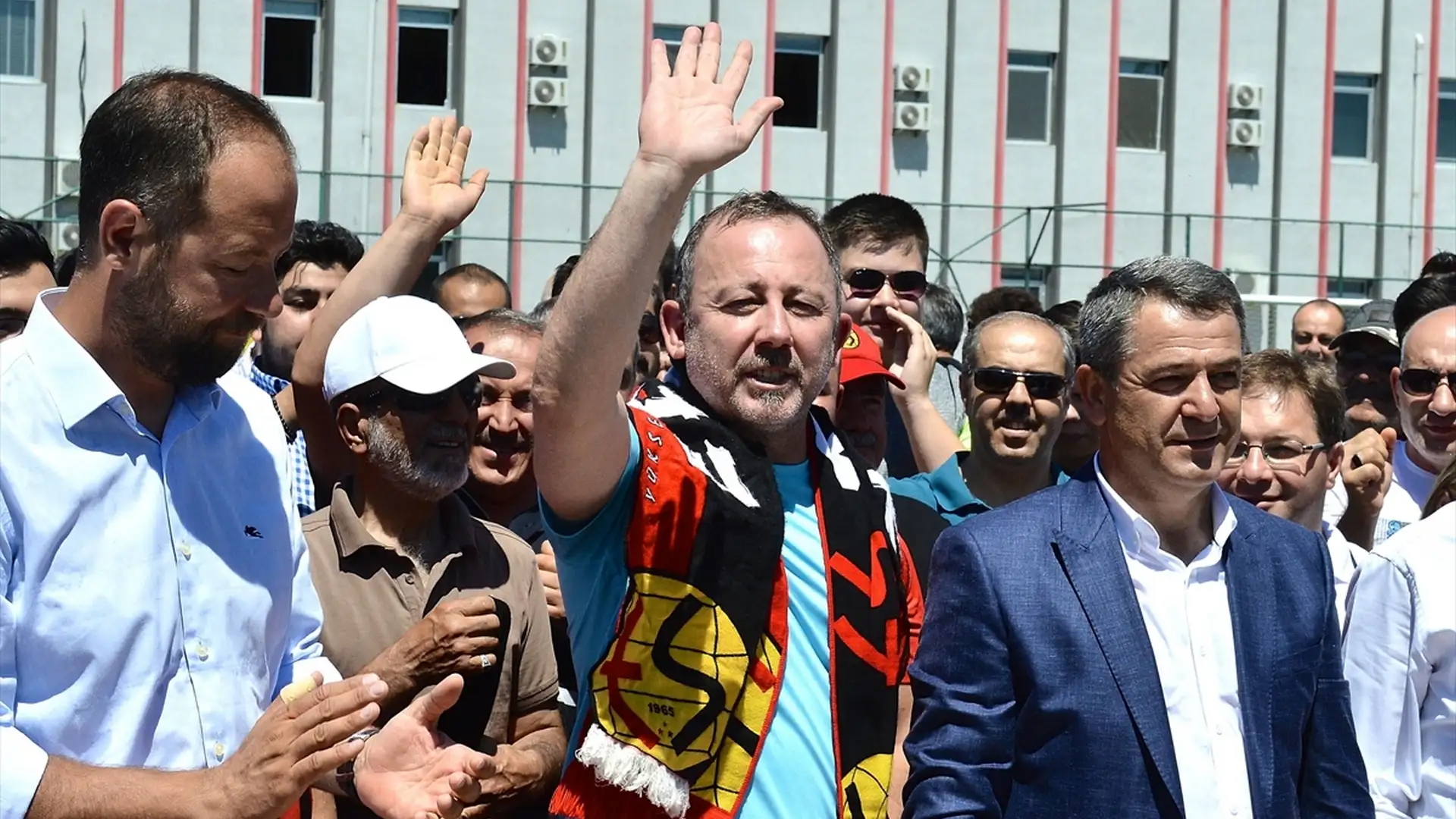Sergen Yalçın