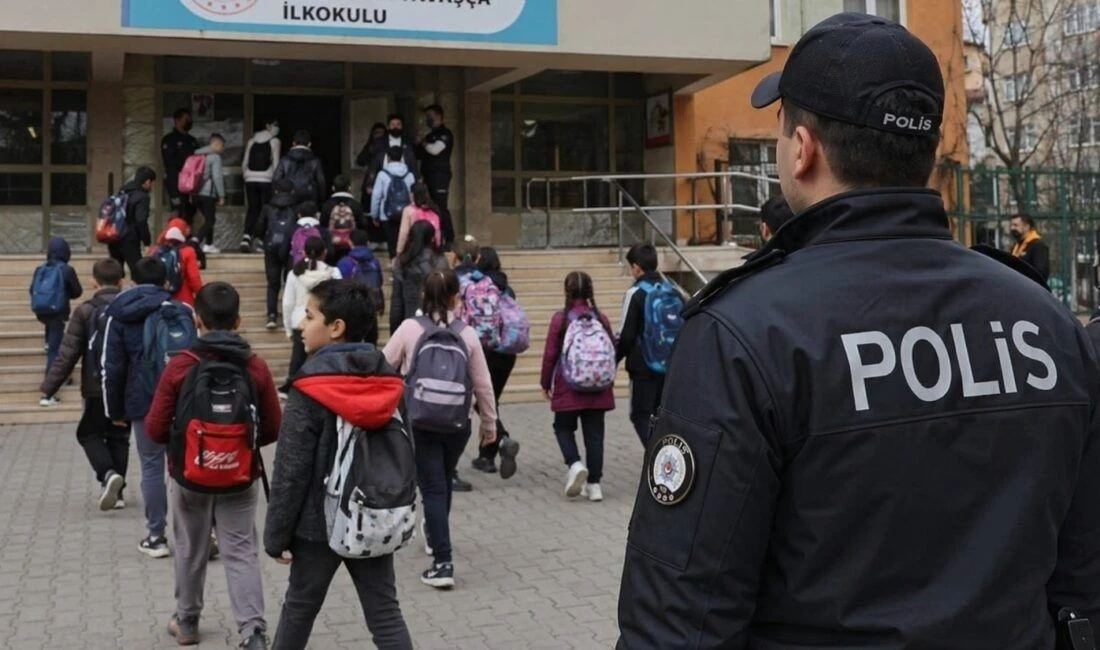 OKUL GÜVENLİĞİ