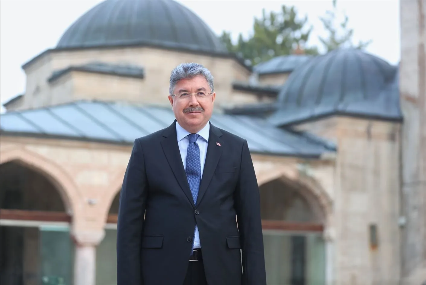 Eskişehir Valisi Dr. Erdinç Yılmaz