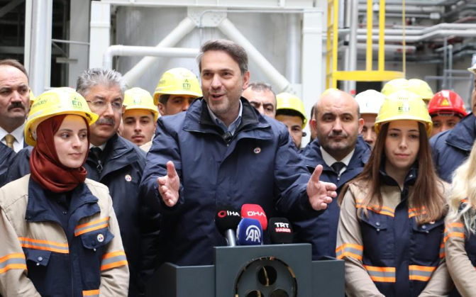 Bakan Bayraktar