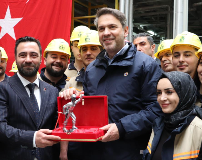 Bakan Bayraktar