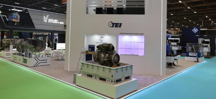 Türkiye’nin lider motor şirketi TEI