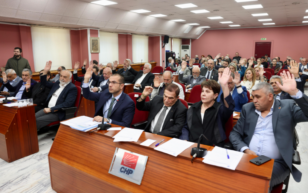 Eskişehir Odunpazarı Meclisi