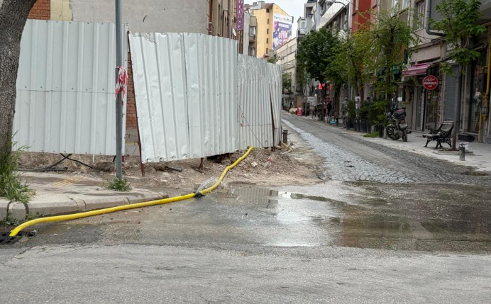 İnşaat Hortumu