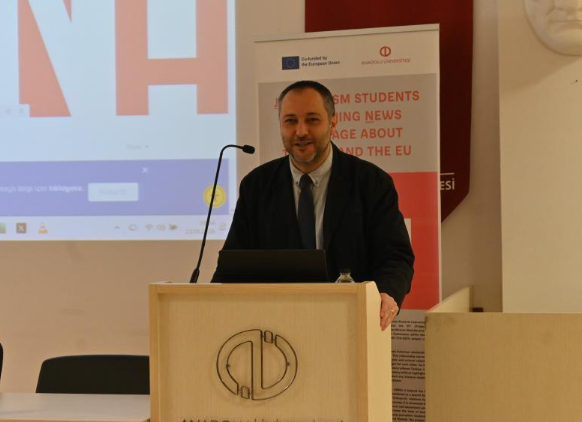 Prof. Dr. Barış Kılınç