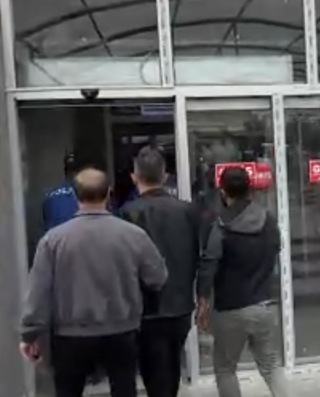 Dedesini bıçaklayan torun