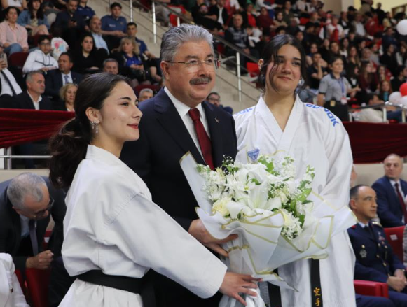 19 Mayıs Atatürk'ü Anma, Gençlik ve Spor Bayramı