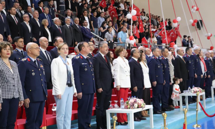 19 Mayıs Atatürk'ü Anma, Gençlik ve Spor Bayramı