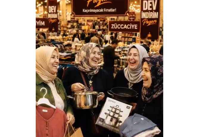 Tepebaşı Uluönder Kapalı Pazar Yeri