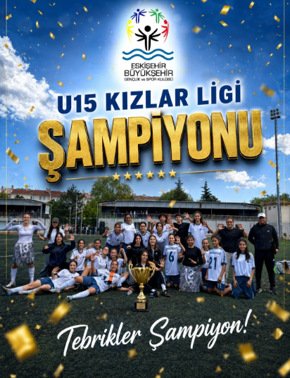 Eskişehir Büyükşehir U15