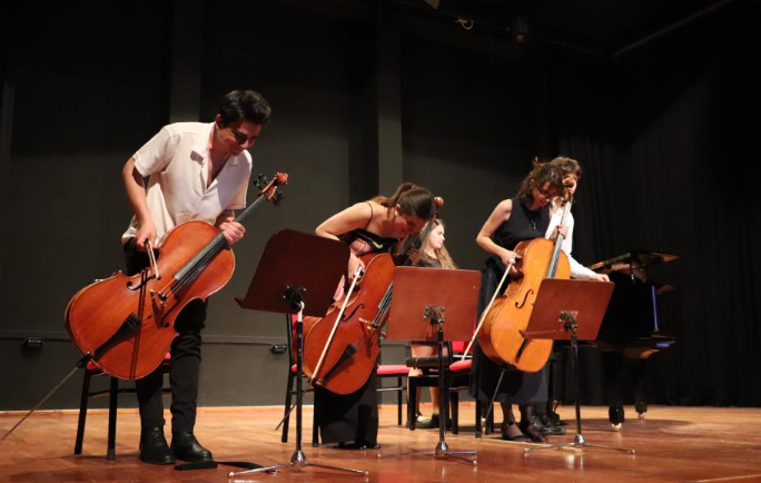 Anadolu Üniversitesi Görkemli Konser
