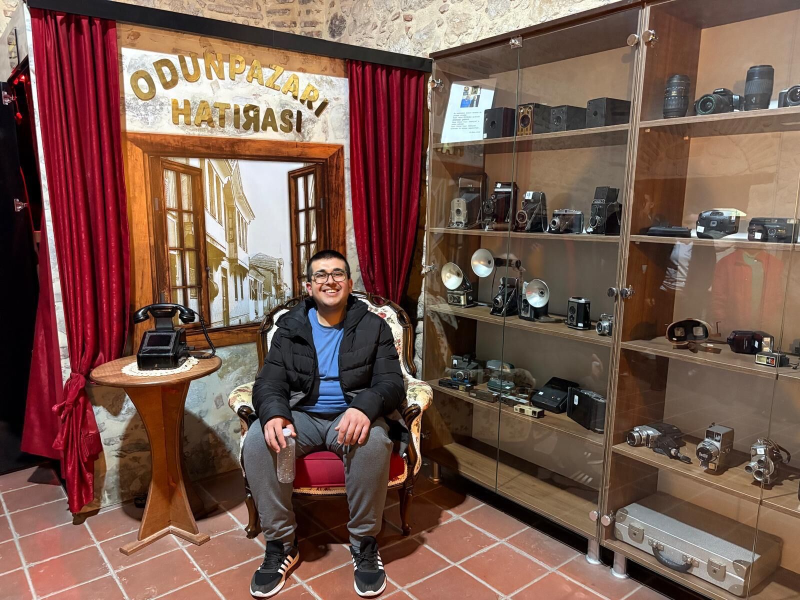 Engelsiz Kültür Ve Sanat Merkezi Öğrencileri Müzeler Haftası’nda Tarih Ve Sanatla Buluştu (7)