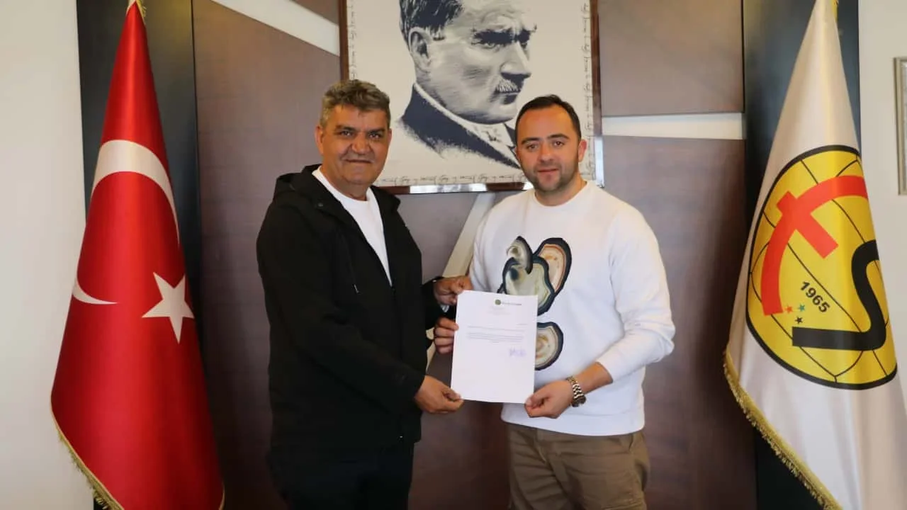 Eriad Eskişehirspor Destek