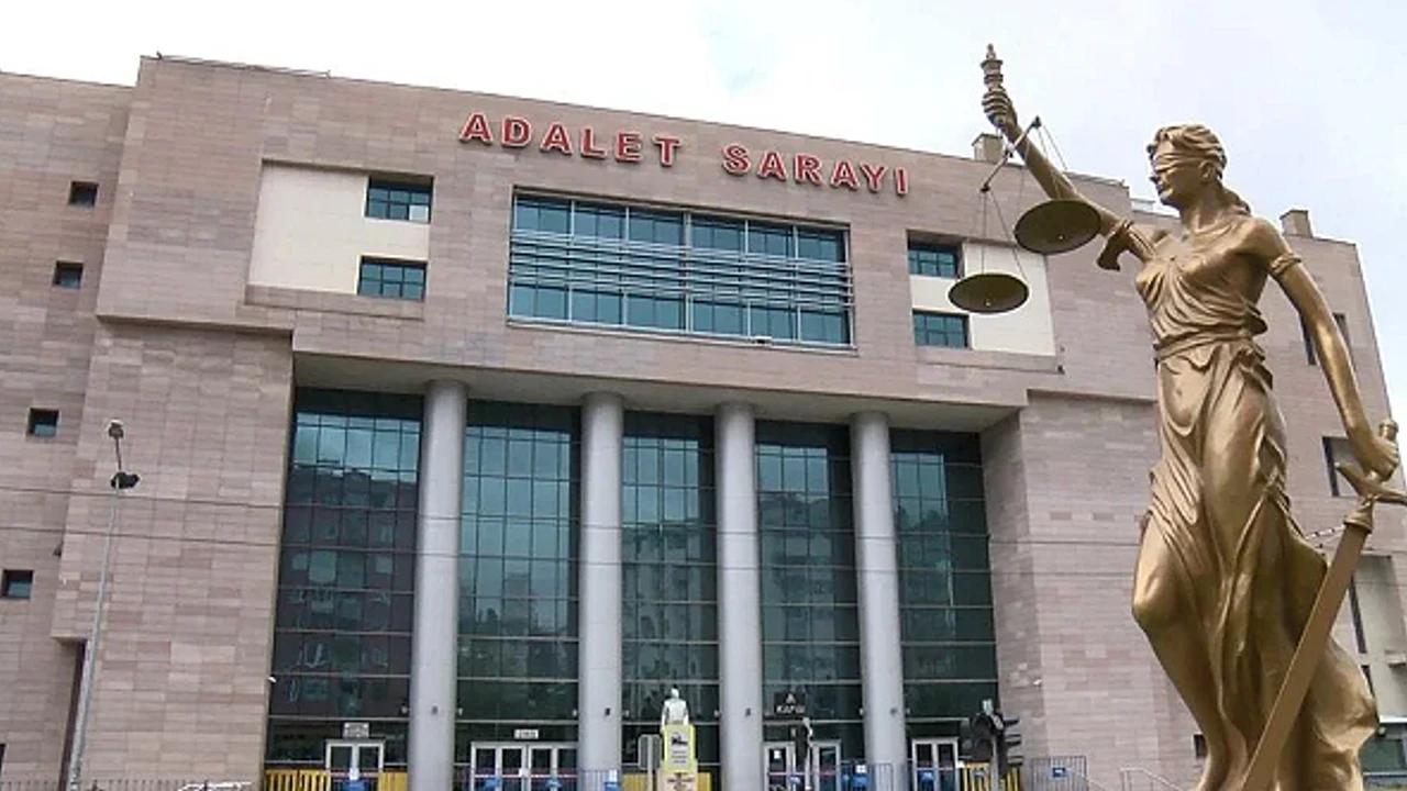 Eskişehir Adliyesi
