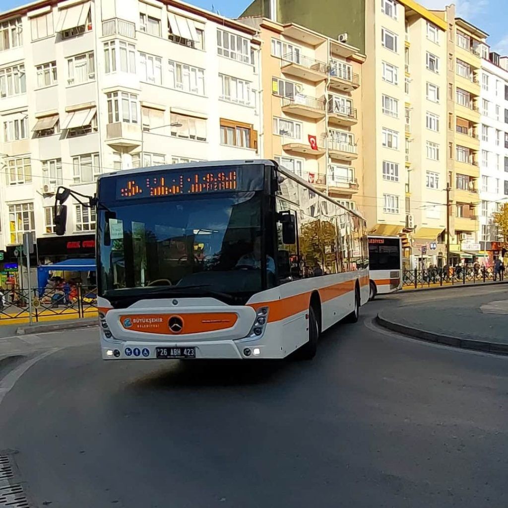 Eskisehir Ulasım