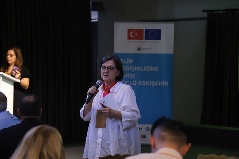 Eski̇şehi̇r’i̇n İkli̇m Geleceği̇ Ortak Akilla Şeki̇lleni̇yor (2)
