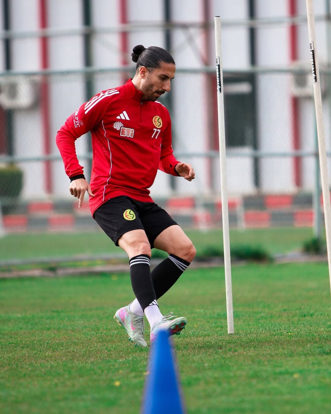 Eskişehirspor Rövanş Için Çalışmalara Başladı1