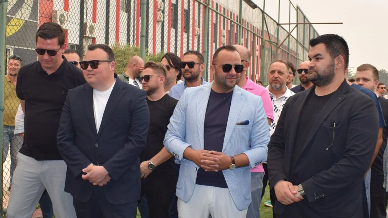 Eskisehirspor Yönetimi