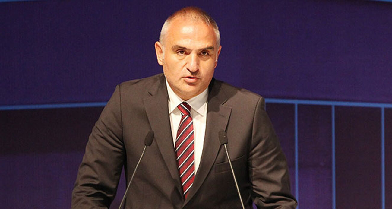 Bakan Ersoy