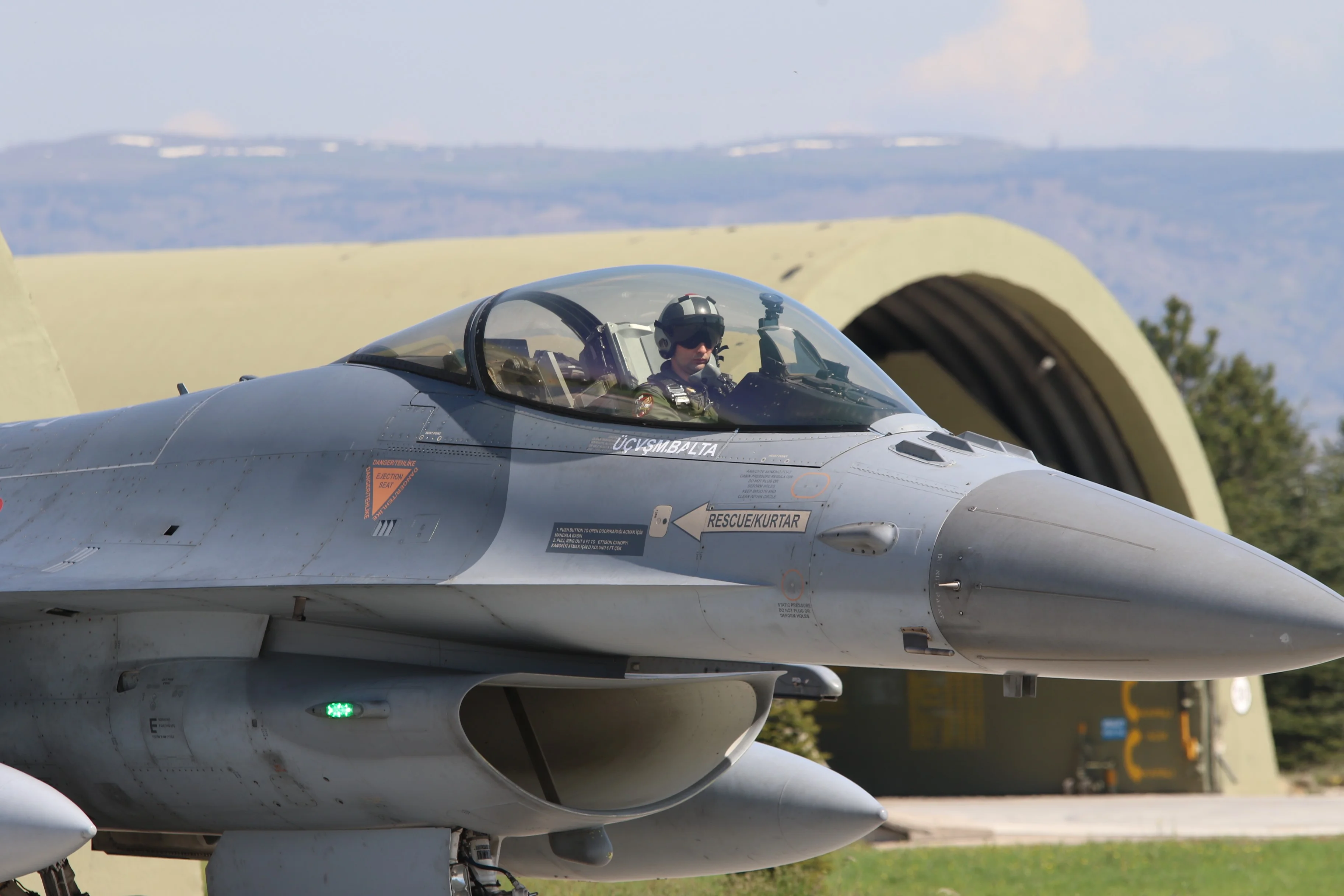 F16 Eskisehir 