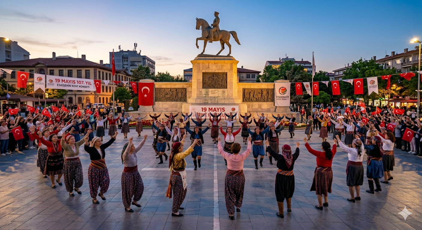 ESKİŞEHİR KADIN ZEYBEK