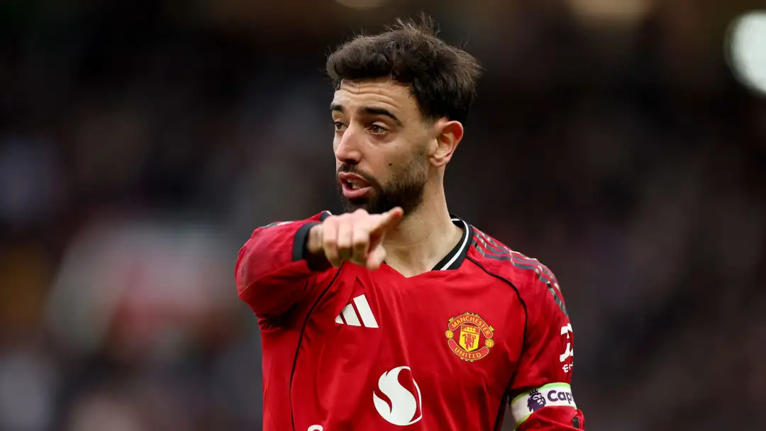 Bruno Fernandes