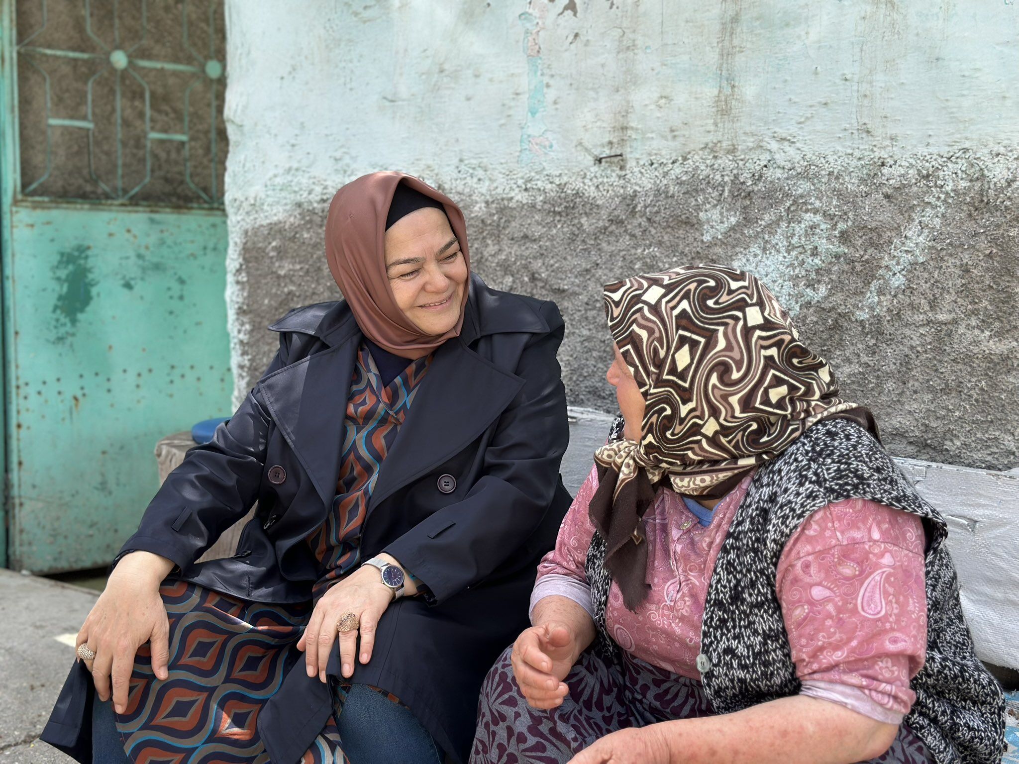 Hane Ziyaretleri