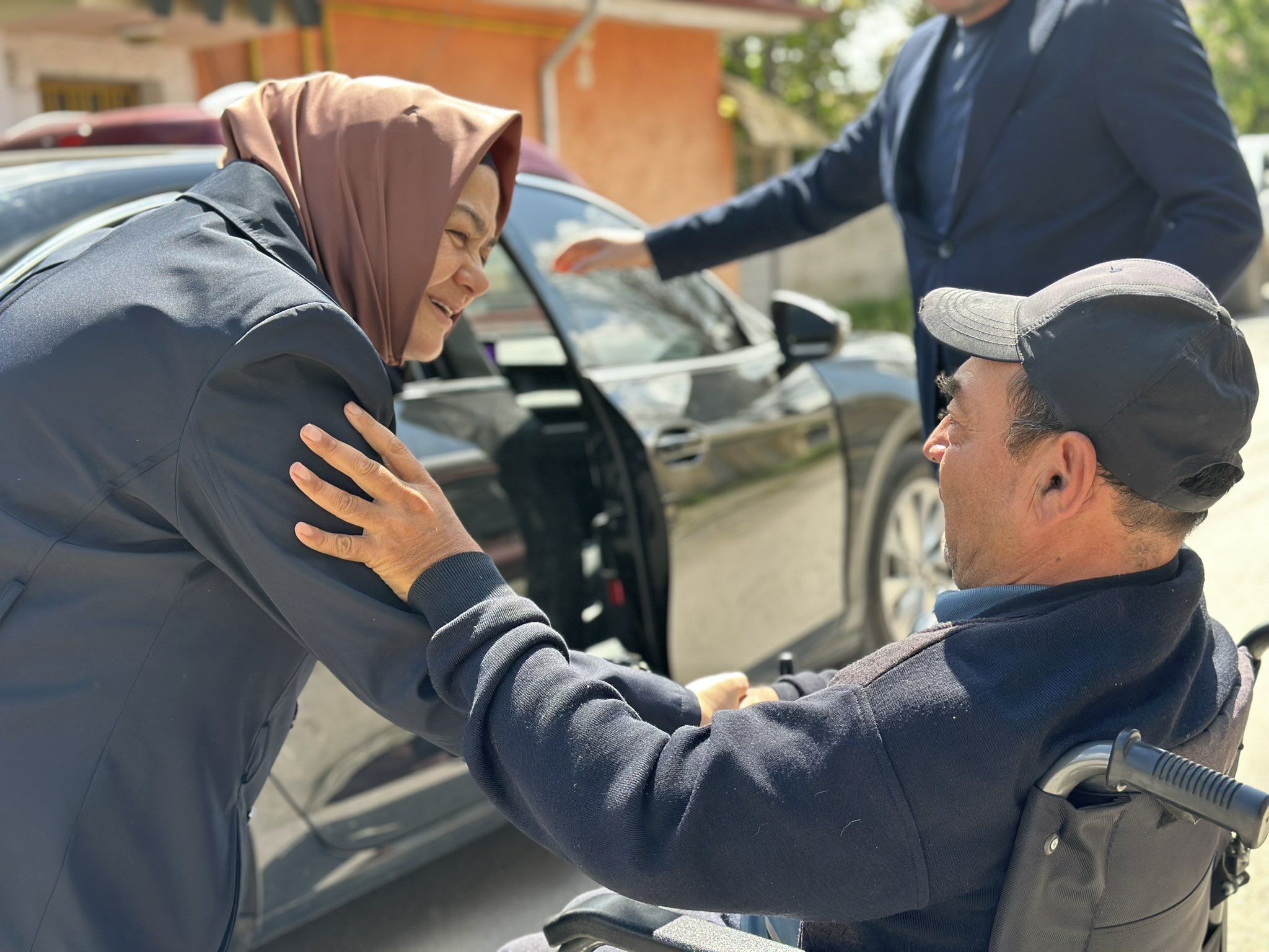 Milletvekili Ayşen Gürcan
