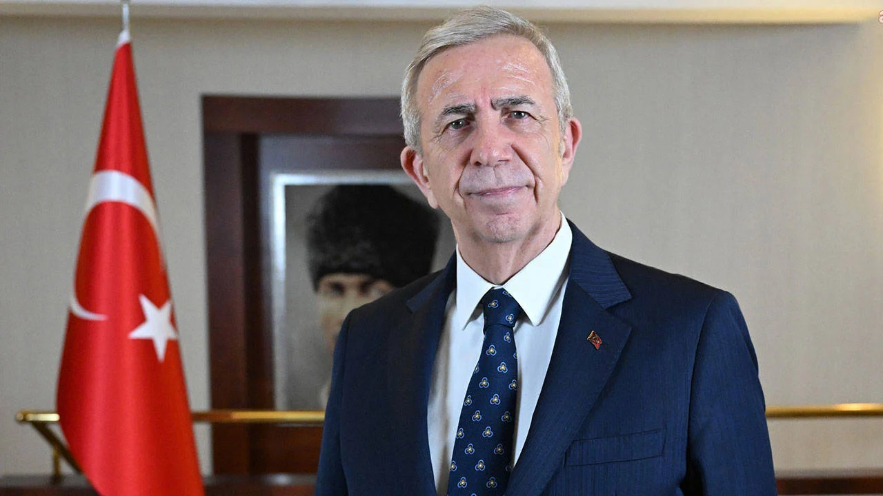 Mansur Yavaş