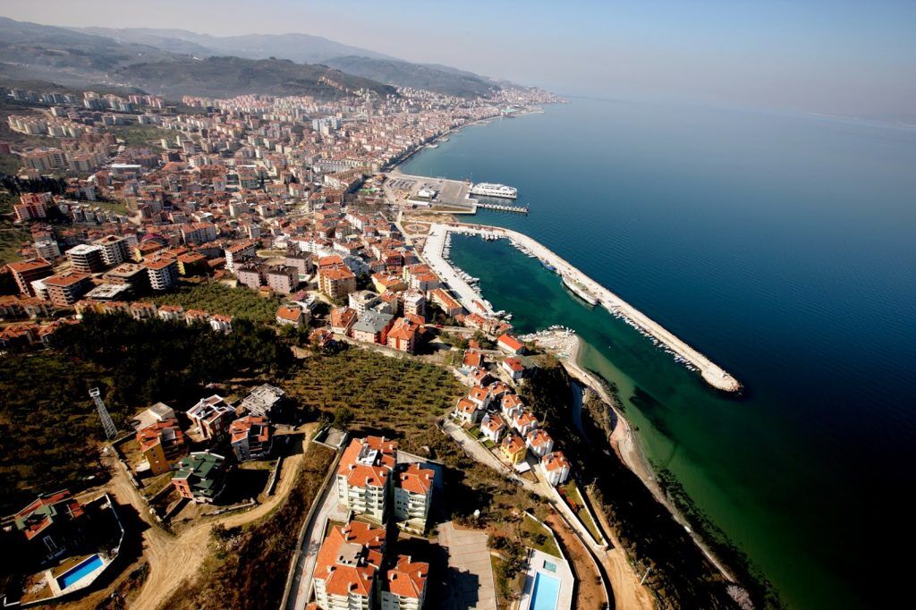 Mudanya 