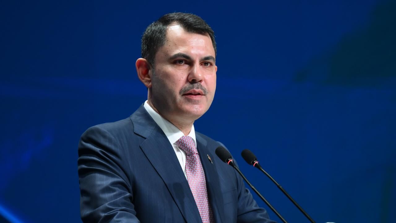Murat Kurum