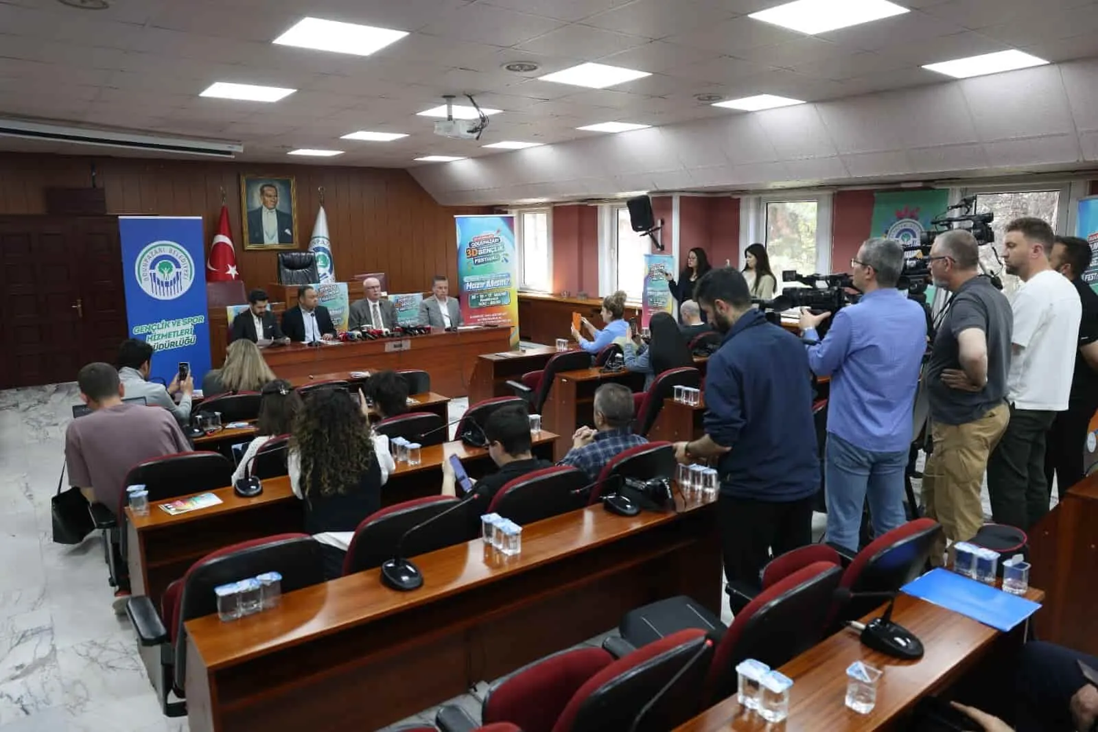 Odunpazarı Gençlik Festivali