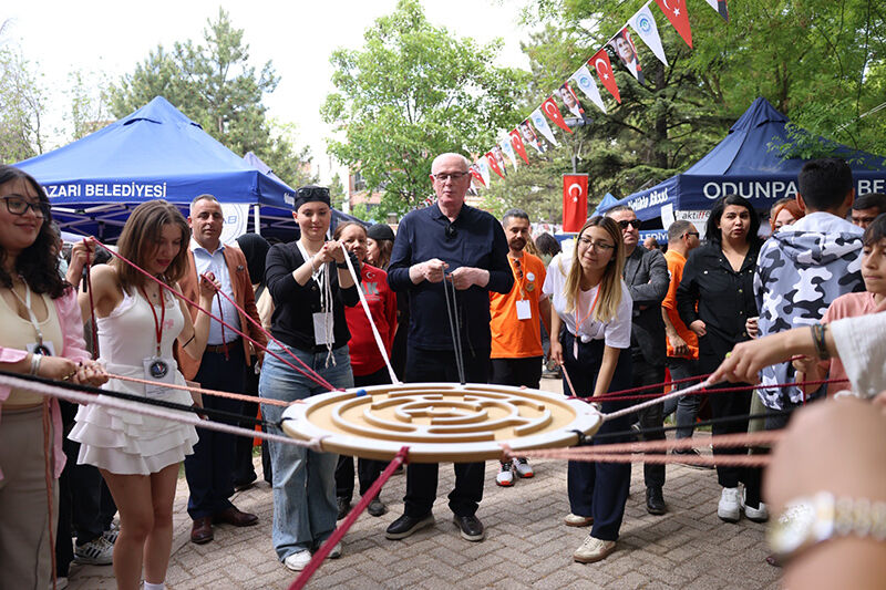 Odunpazarı’nda Gençlik Festivali Başlıyor (11)