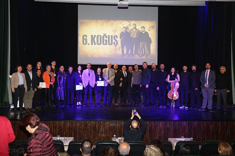 Odunpazarı’nda ‘Üç Fidan’ Için Duygu Dolu Anma (11)