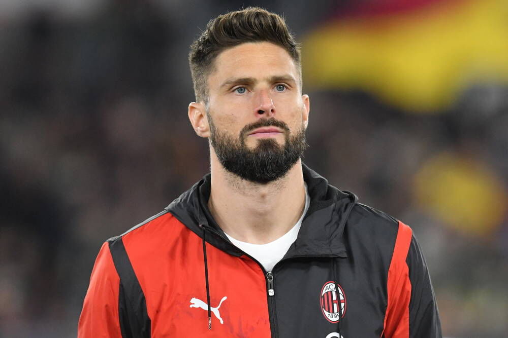 Olivier Giroud