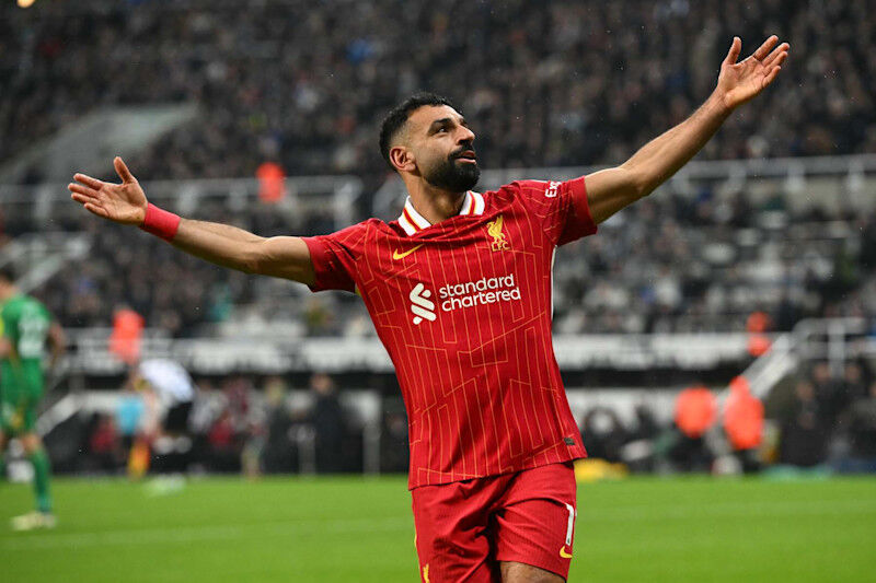 Mohamed Salah